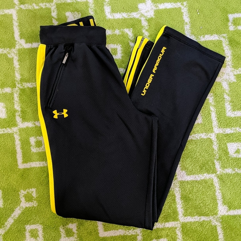 Under armour sweat pants